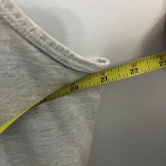 Elephant Red Brew Anheuser Busch Beer Vintage Tank Top Mens XL Gray Graphic RARE - Picture 8 of 9